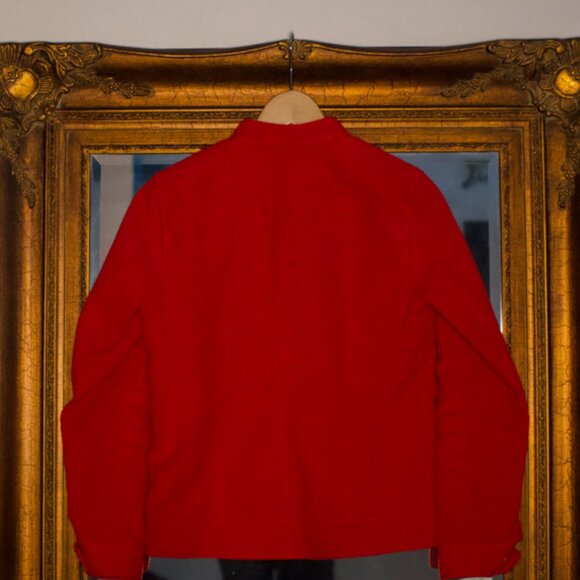 Spense Red Jacket ❣️ - Picture 4 of 4